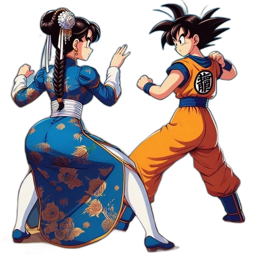 concept art, anime, pixel art, comic book art transparent PNG cut-out
