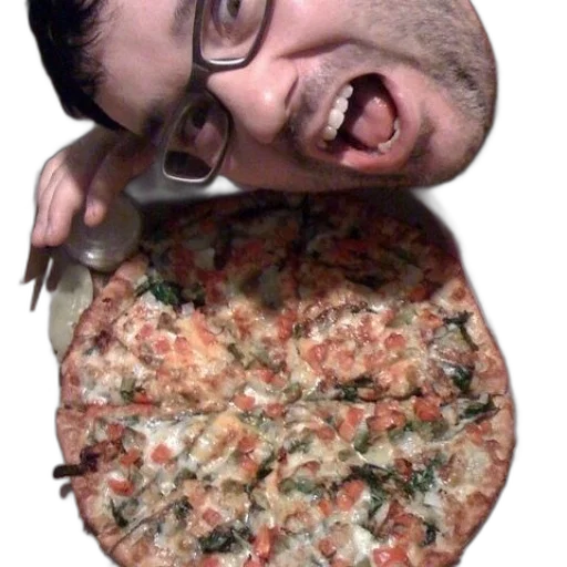 food, face, creature, animal transparent PNG cut-out