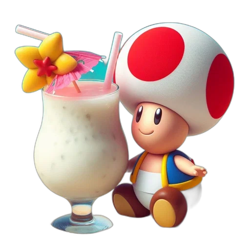 food, hat, bottle, concept art transparent PNG cut-out