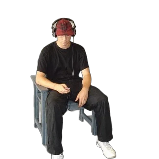 furniture, staff, robot, hat transparent PNG cut-out