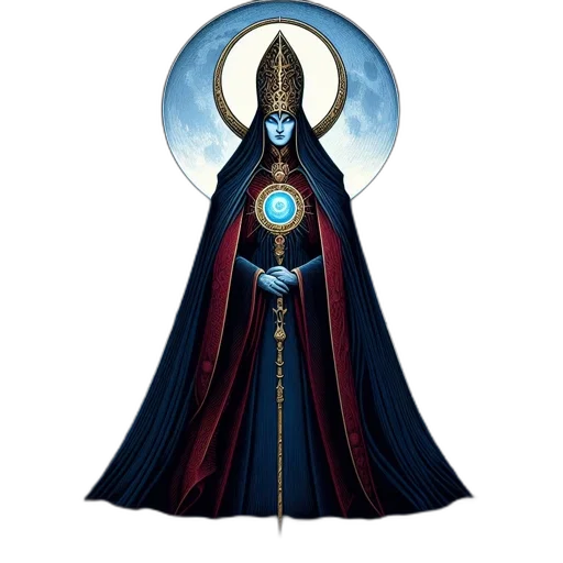 staff, sword, jewelry, crown transparent PNG cut-out