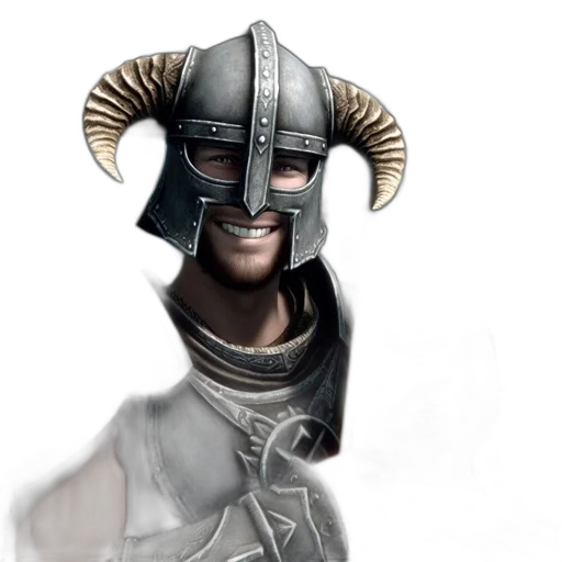 mask, face, staff, sword transparent PNG cut-out