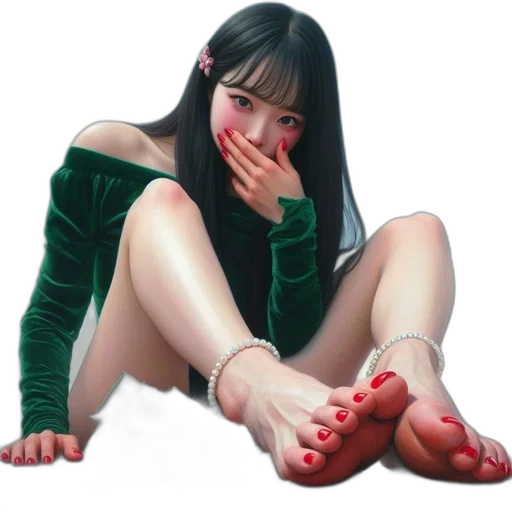 shoes, creature, jewelry, dress transparent PNG cut-out