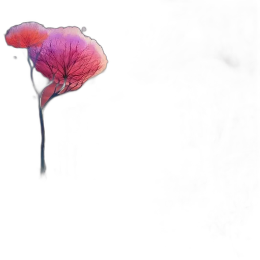 flower, umbrella, hat, weapon transparent PNG cut-out