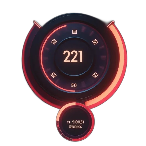 3d render, screenshot, showing, remaining transparent PNG cut-out