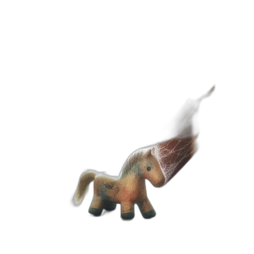 dragon, creature, animal, hair transparent PNG cut-out