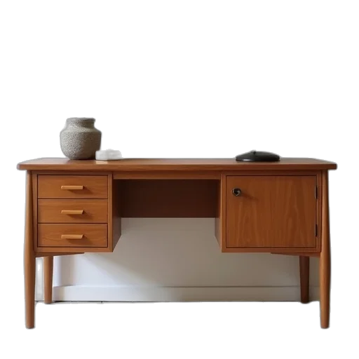 furniture, staff, 3d render, photorealistic transparent PNG cut-out