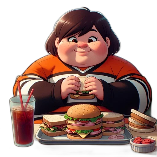 food, robot, animal, concept art transparent PNG cut-out