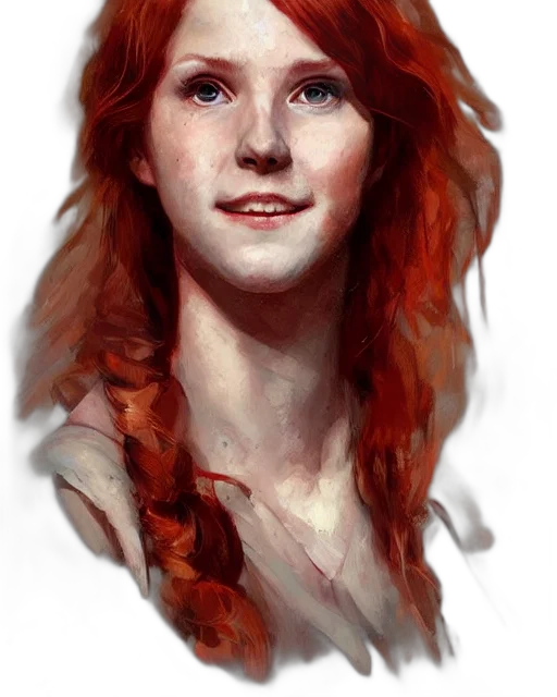 face, crown, photorealistic, fantasy art transparent PNG cut-out