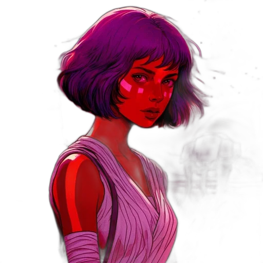 dress, face, robot, mask transparent PNG cut-out