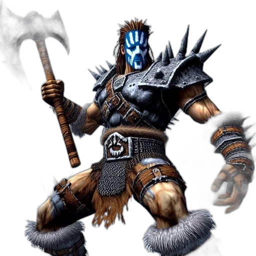 staff, sword, weapon, mask transparent PNG cut-out