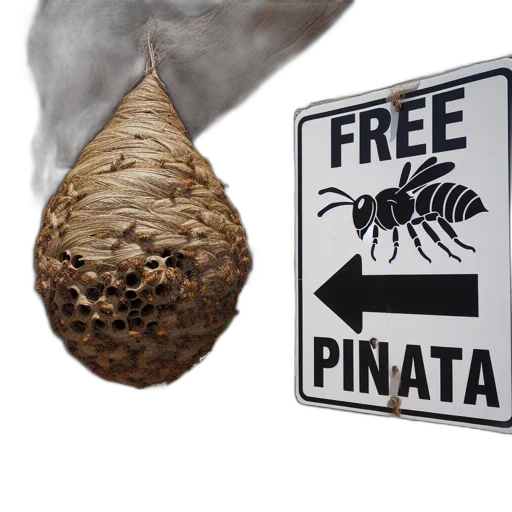 animal, food, creature, beehive transparent PNG cut-out