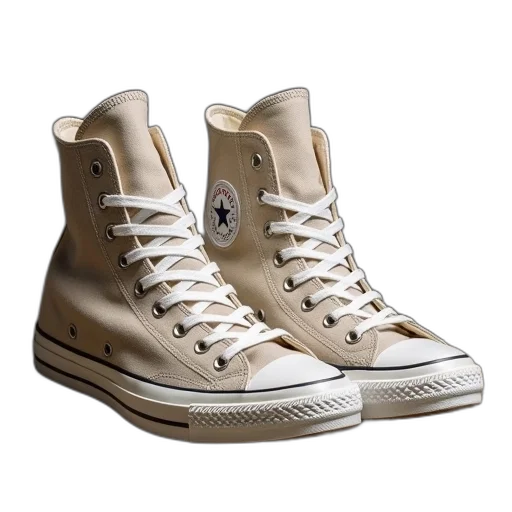 shoes, photorealistic, 3d render, sneakers transparent PNG cut-out