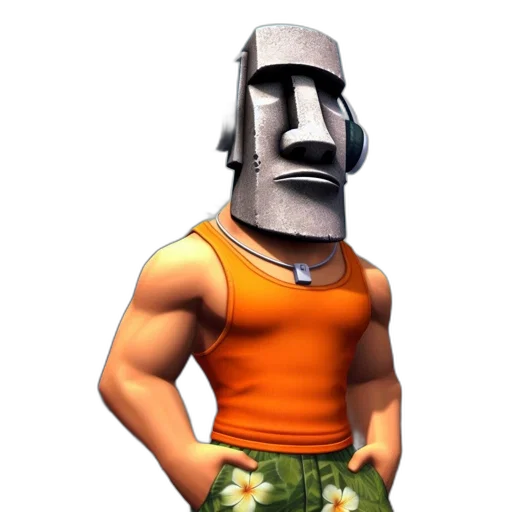 robot, mask, face, animal transparent PNG cut-out
