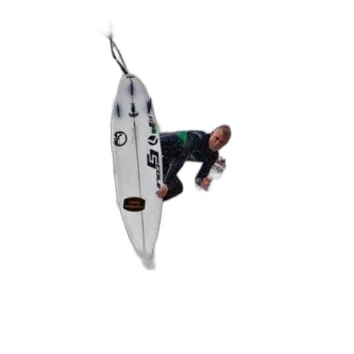 staff, surfer, wetsuit, rides transparent PNG cut-out