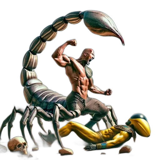 creature, animal, dragon, weapon transparent PNG cut-out