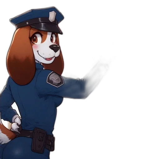 staff, weapon, animal, jacket transparent PNG cut-out