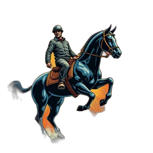 concept art, pixel art, fantasy art, comic book art transparent PNG cut-out