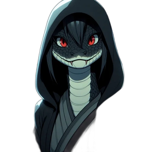 mask, creature, dragon, jacket transparent PNG cut-out