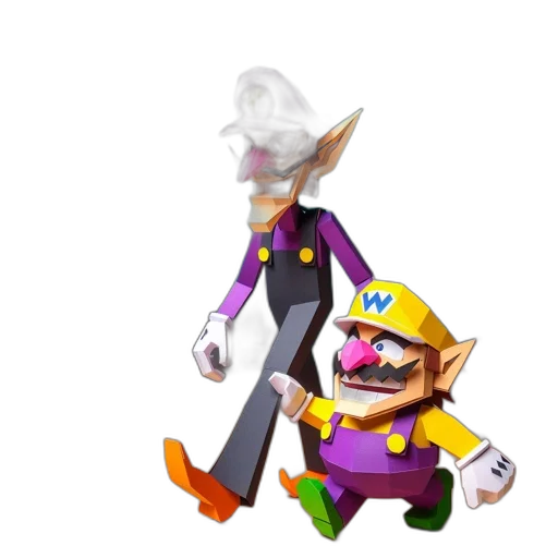 staff, hat, mask, crown transparent PNG cut-out