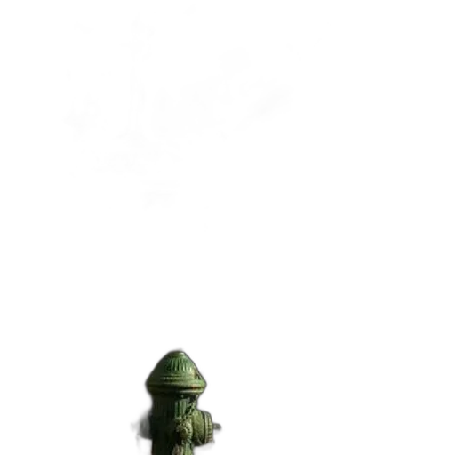 robot, staff, hat, weapon transparent PNG cut-out