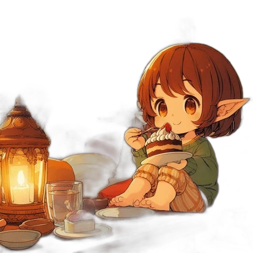 food, creature, weapon, concept art transparent PNG cut-out