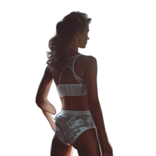 jacket, photorealistic, concept art, 3d render transparent PNG cut-out