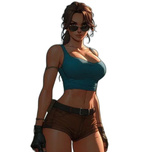 staff, weapon, concept art, 3d render transparent PNG cut-out