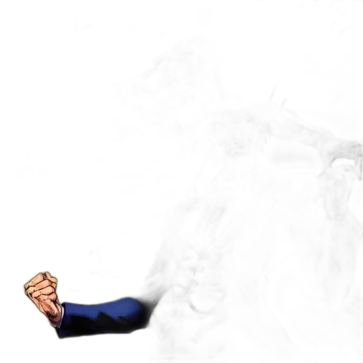mask, face, weapon, creature transparent PNG cut-out