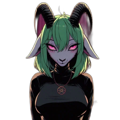 mask, staff, creature, animal transparent PNG cut-out