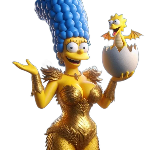 crown, dress, jewelry, creature transparent PNG cut-out