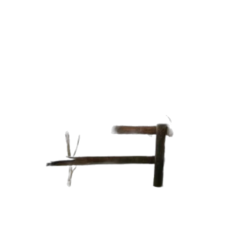 furniture, staff, sword, weapon transparent PNG cut-out