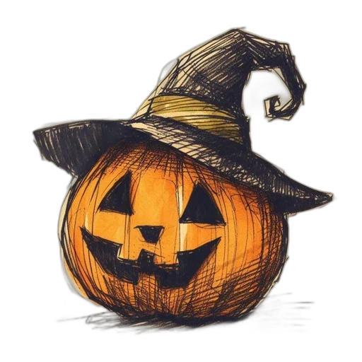 hat, mask, concept art, watercolor transparent PNG cut-out