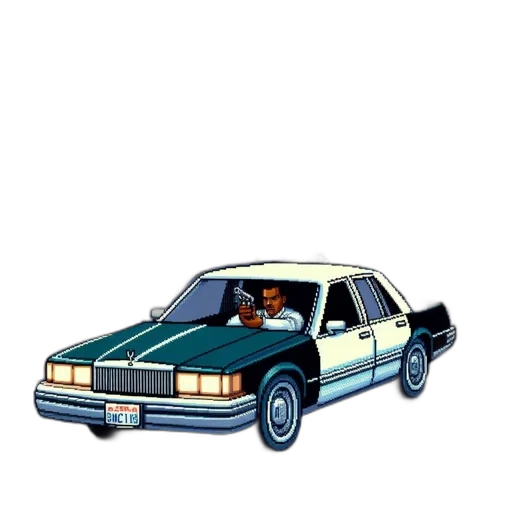 car, animal, robot, weapon transparent PNG cut-out
