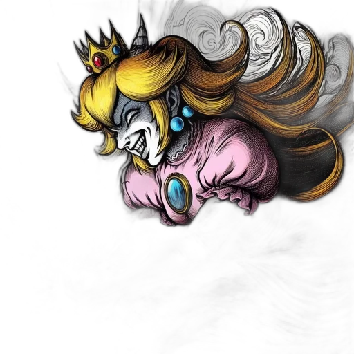 crown, mask, face, jewelry transparent PNG cut-out