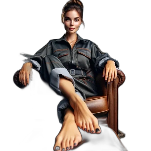 furniture, shoes, dress, jacket transparent PNG cut-out