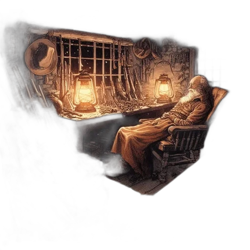 furniture, mask, robot, face transparent PNG cut-out