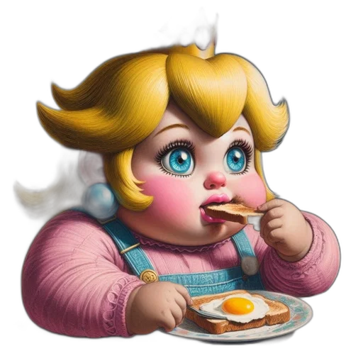 food, face, creature, robot transparent PNG cut-out