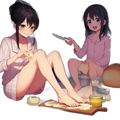 food, weapon, anime, concept art transparent PNG cut-out