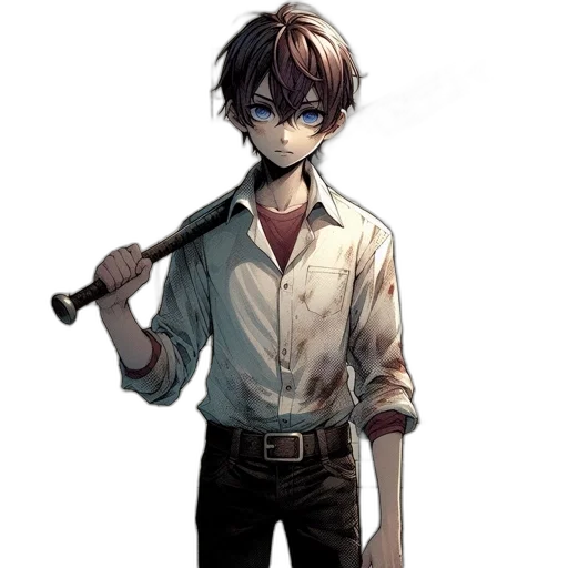 staff, weapon, sword, mask transparent PNG cut-out
