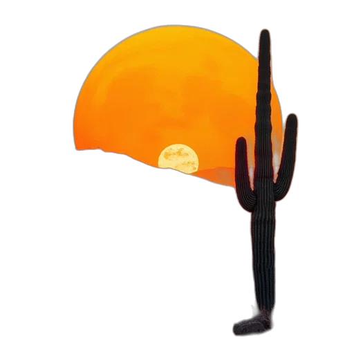 hat, umbrella, staff, weapon transparent PNG cut-out