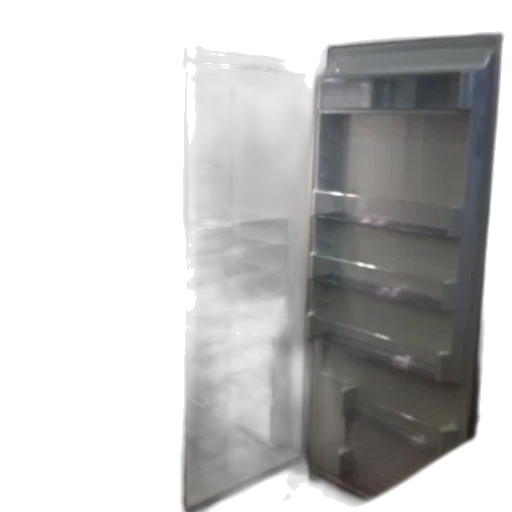 furniture, 3d render, empty, industrial transparent PNG cut-out