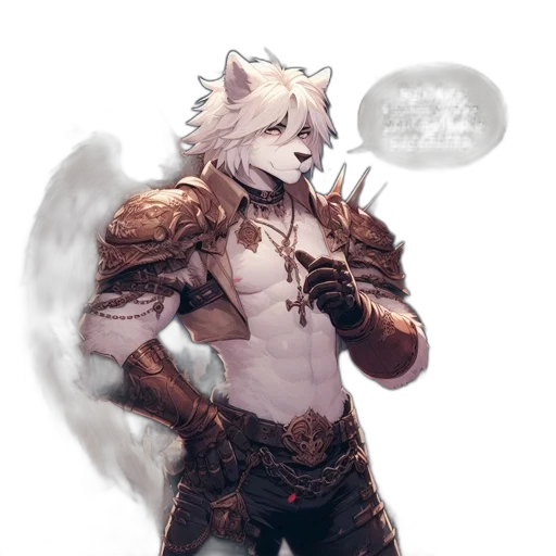 staff, mask, weapon, creature transparent PNG cut-out