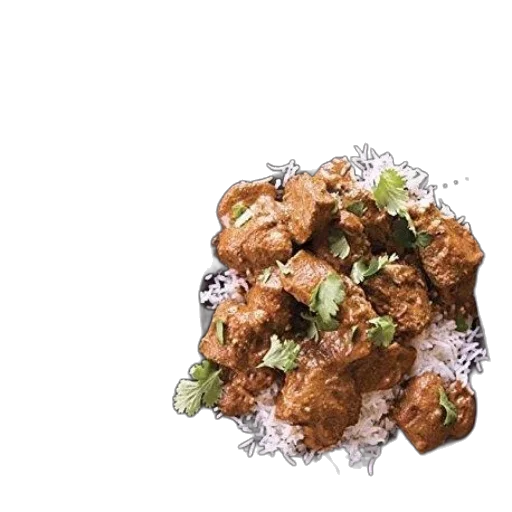 food, flower, crown, photorealistic transparent PNG cut-out