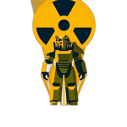 robot, weapon, concept art, pixel art transparent PNG cut-out