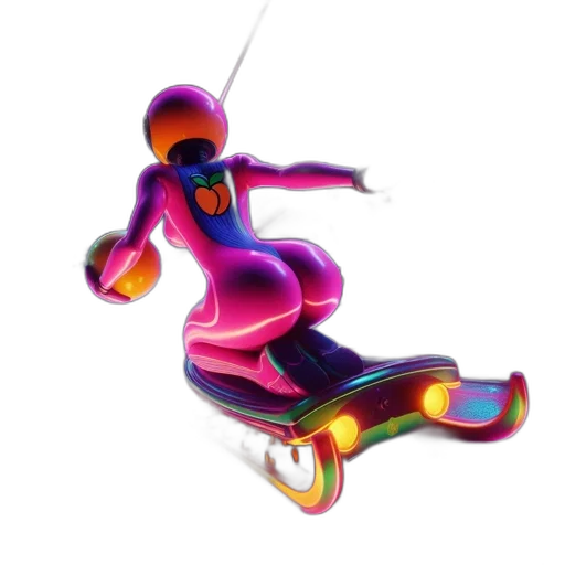 robot, staff, jewelry, weapon transparent PNG cut-out