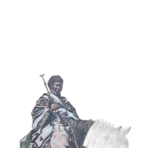 sword, staff, crown, jacket transparent PNG cut-out