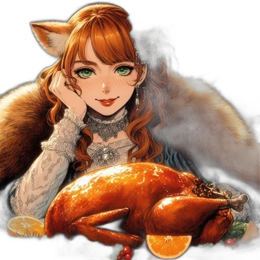 animal, food, mask, jewelry transparent PNG cut-out
