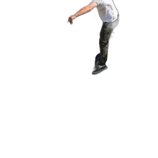 staff, shoes, creature, animal transparent PNG cut-out