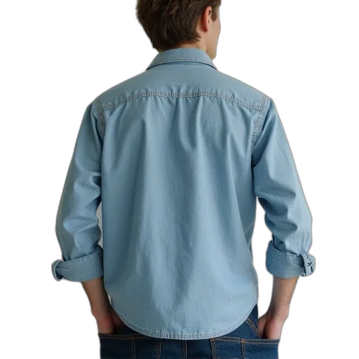 jacket, staff, furniture, 3d render transparent PNG cut-out